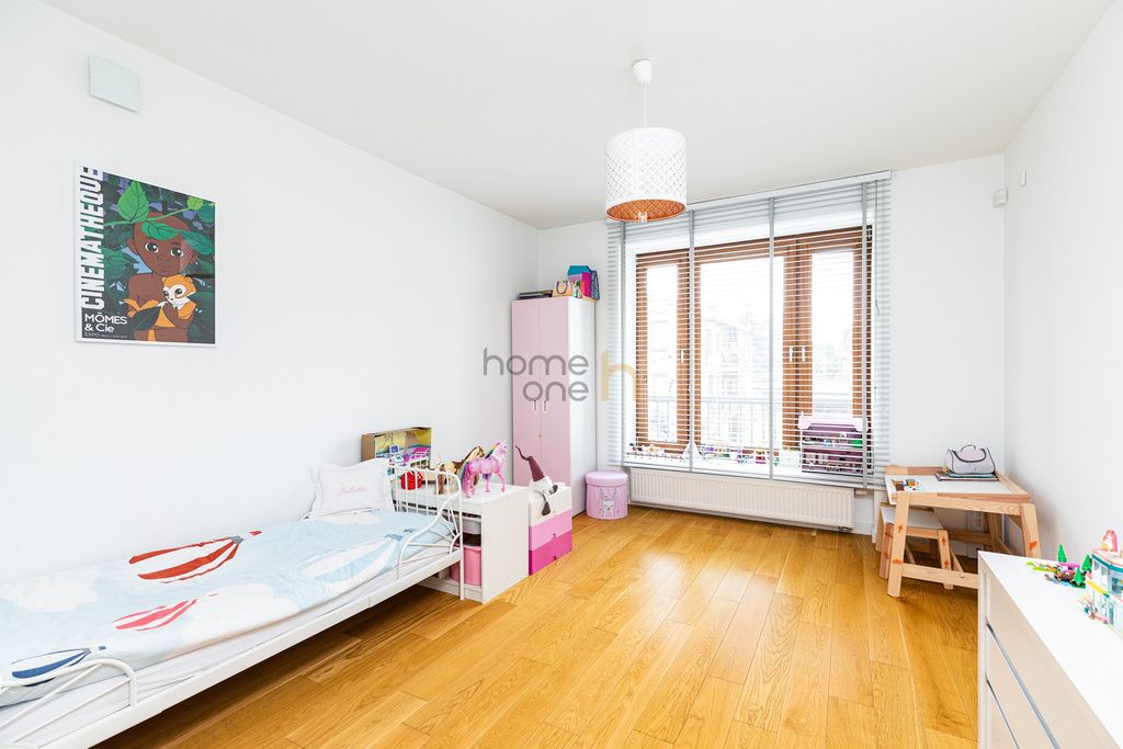 bliźniak, 5 pokoi Warszawa Wilanów. Zdjęcie 13