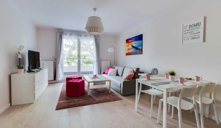 Mieszkanie 2-pokojowe Ustronie Morskie, ul. Rolna