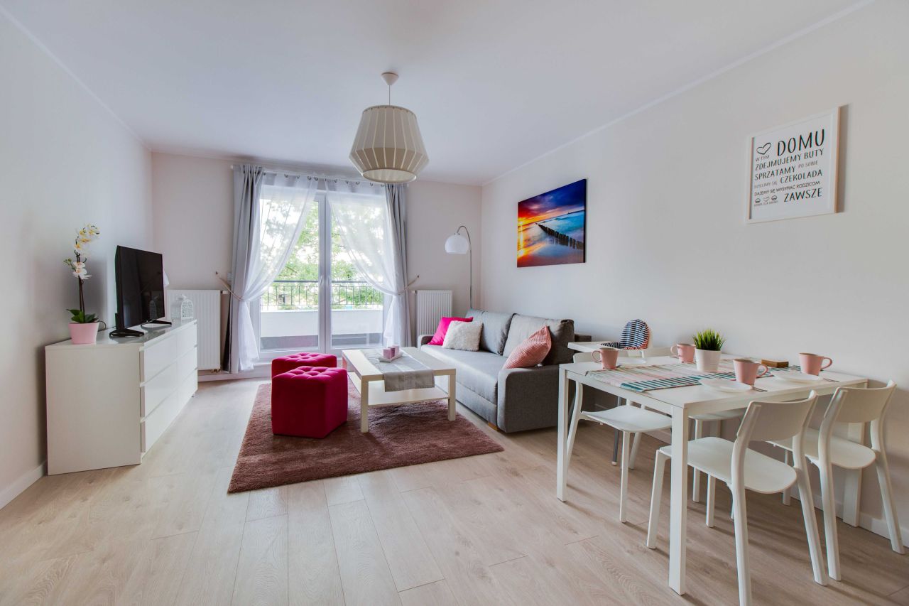 Mieszkanie 2-pokojowe Ustronie Morskie