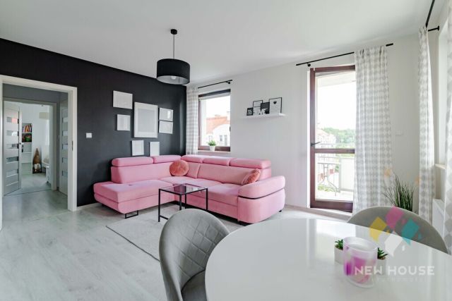 Mieszkanie 2-pokojowe Olsztyn, ul. ks. Roberta Bilitewskiego. Zdjęcie 15