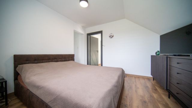 dom wolnostojący, 6 pokoi Skoków. Zdjęcie 14