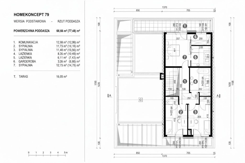 dom wolnostojący, 5 pokoi Walendów, ul. Romantyczna. Zdjęcie 8