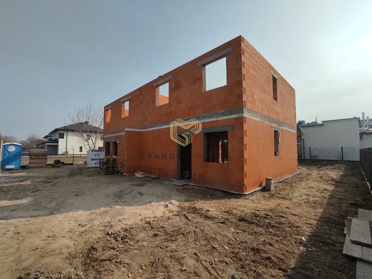 bliźniak, 5 pokoi Warszawa Wawer. Zdjęcie 10