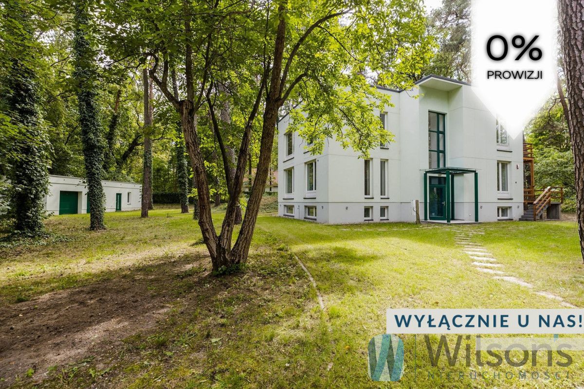 dom wolnostojący, 11 pokoi Podkowa Leśna, ul. Bukowa