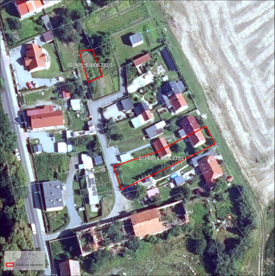 Działka budowlana Kluczowa. Zdjęcie 7