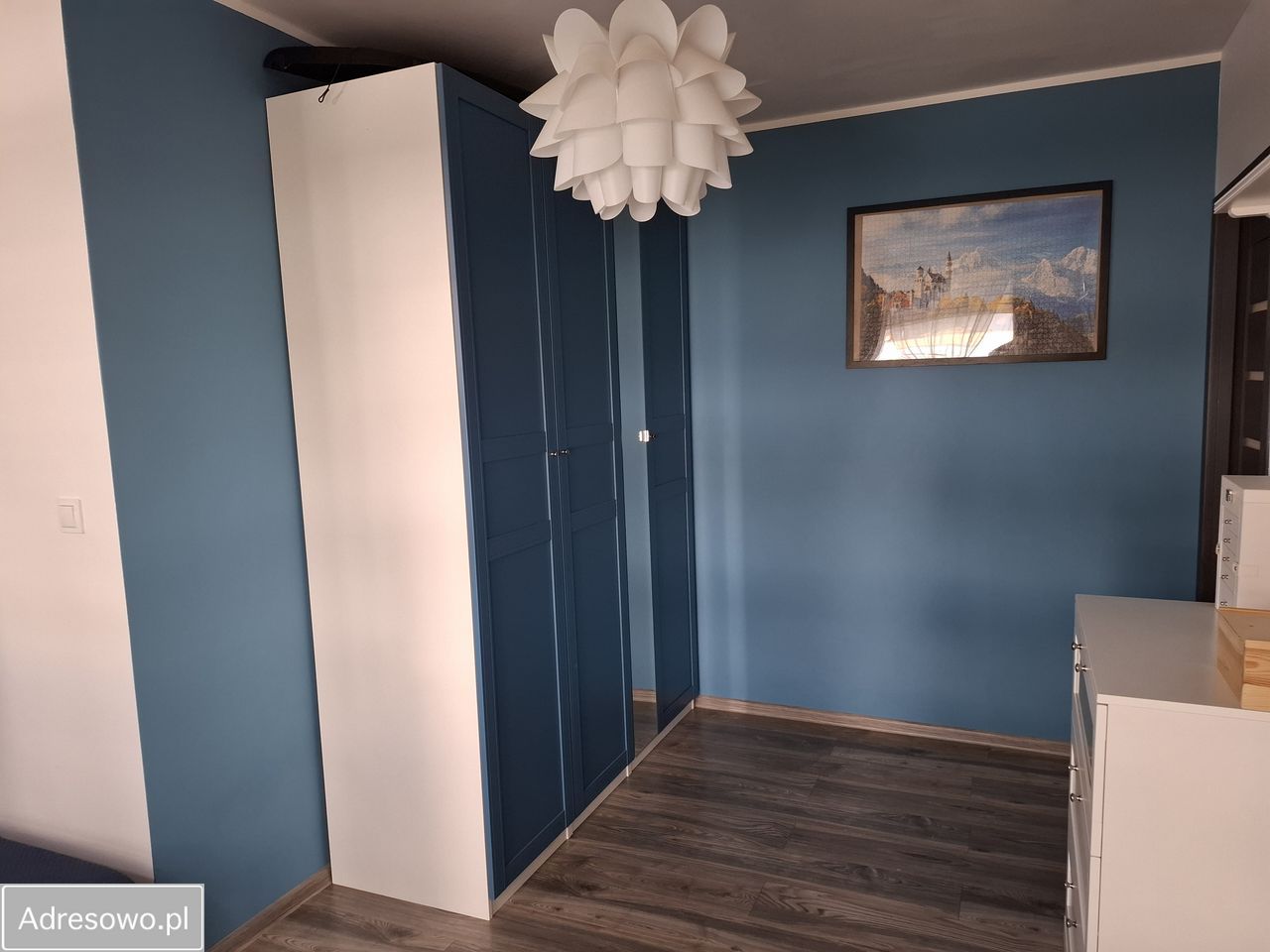 Mieszkanie 2-pokojowe Gdańsk Ujeścisko, ul. Jerzego Świrskiego. Zdjęcie 4