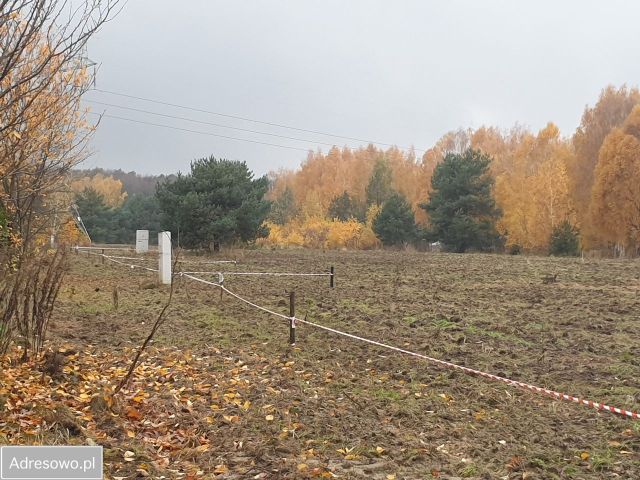 Działka budowlana Klęk. Zdjęcie 1