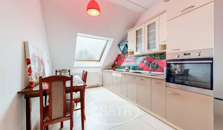 Mieszkanie 2-pokojowe Wrocław Złotniki, ul. Małopolska