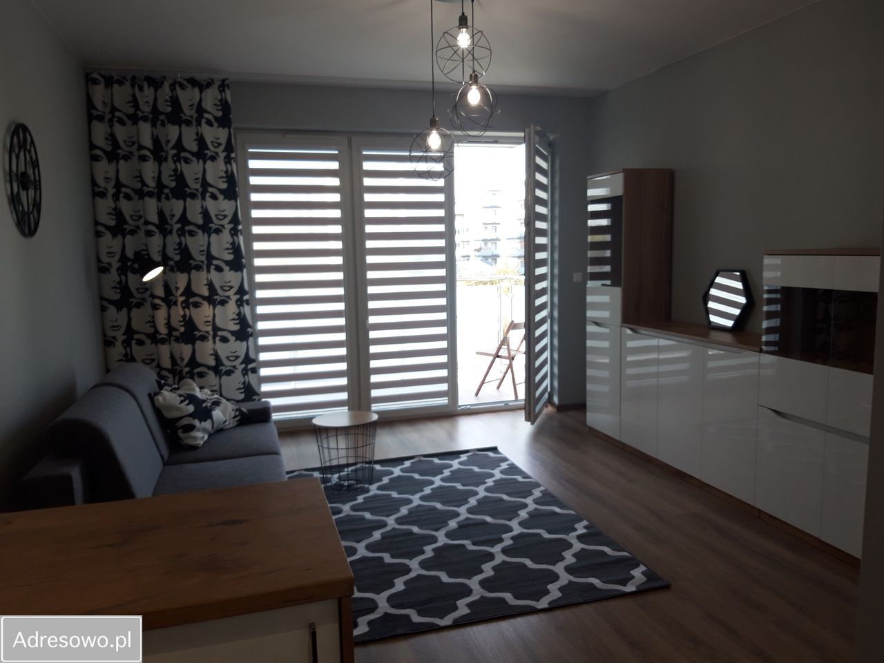 Mieszkanie 2-pokojowe Ząbki, ul. Christiana Andersena