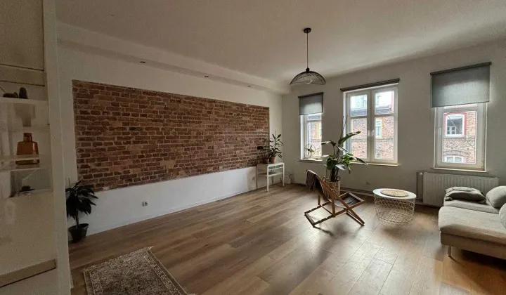 Mieszkanie 1-pokojowe Katowice Załęże, ul. Gliwicka