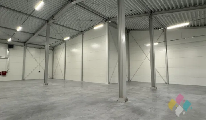 Hala/magazyn Olsztyn, ul. Lubelska