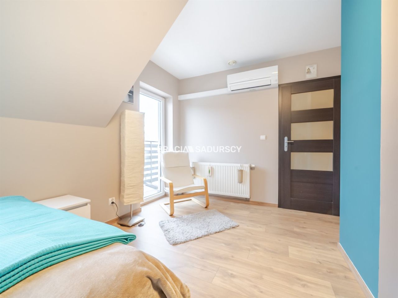 bliźniak, 4 pokoje Kraków Podgórze, ul. Traczy. Zdjęcie 24