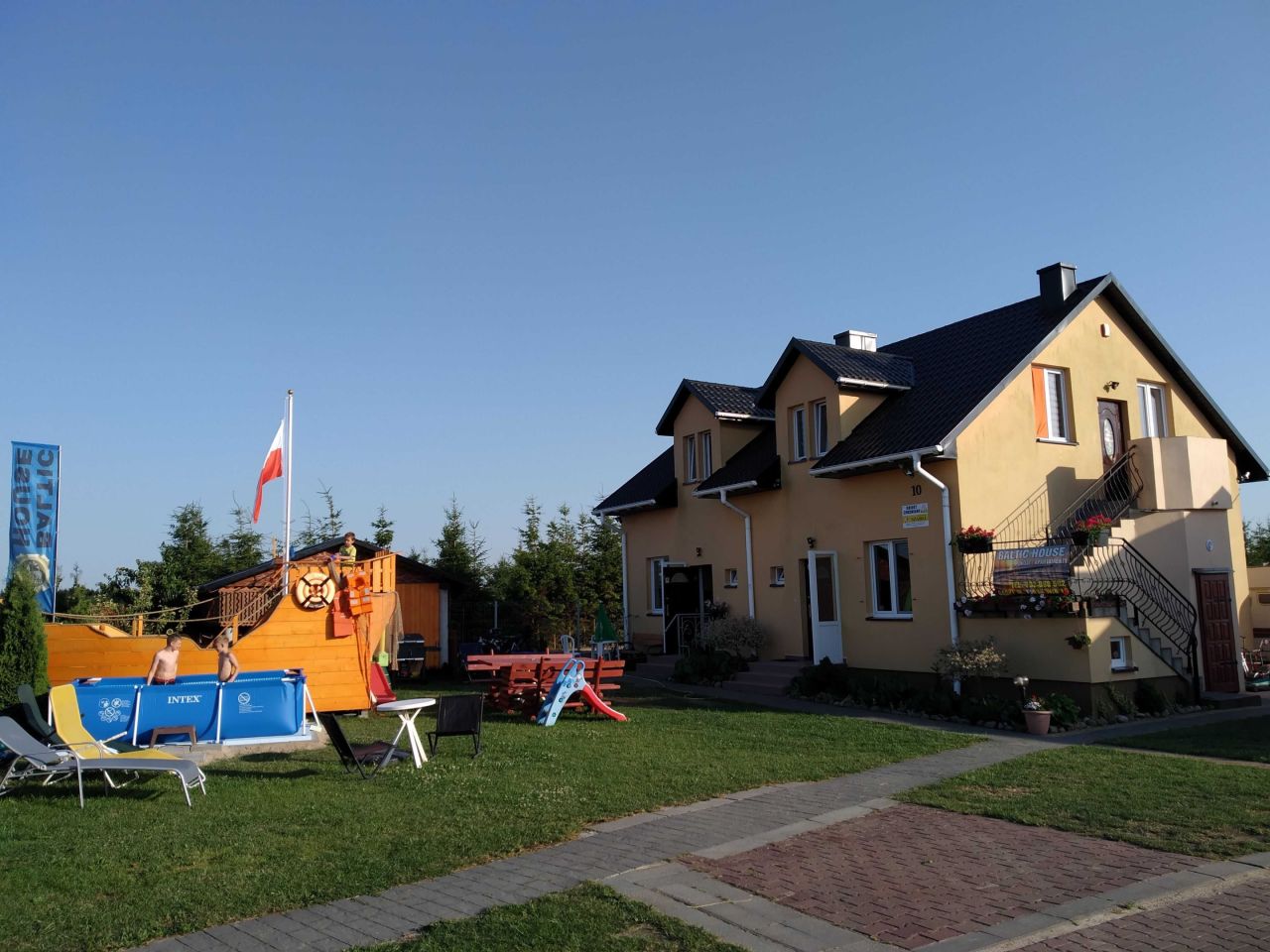 Hotel/pensjonat Gąski. Zdjęcie 8