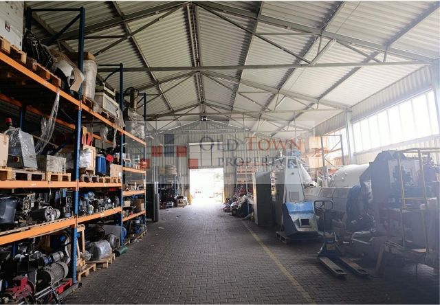 Hala/magazyn Lubartów. Zdjęcie 6