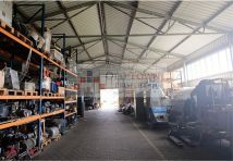 Hala/magazyn Lubartów. Zdjęcie 4