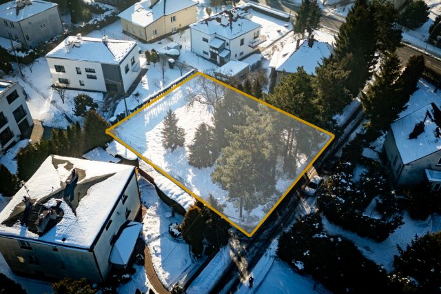 Działka budowlana Rzeszów, ul. Zwiadowców. Zdjęcie 3