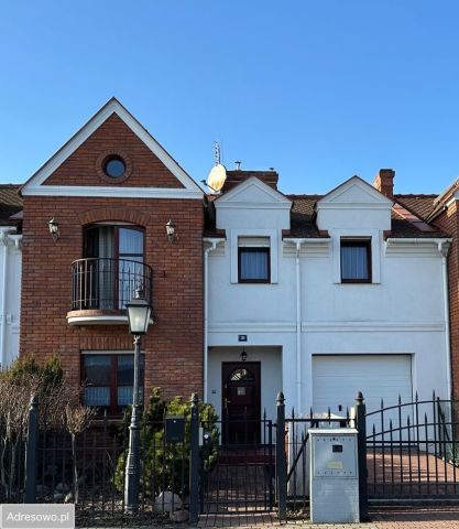 dom szeregowy, 5 pokoi Komorniki, ul. Staszica. Zdjęcie 1