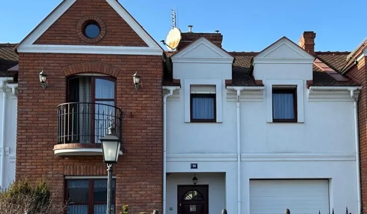 dom szeregowy, 5 pokoi Komorniki, ul. Staszica