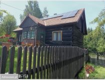 dom wolnostojący, 3 pokoje Kurów. Zdjęcie 1