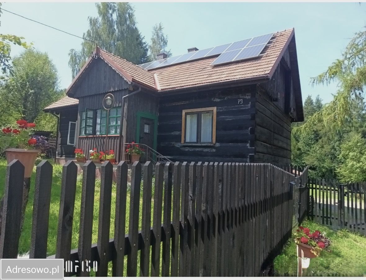 dom wolnostojący, 3 pokoje Kurów. Zdjęcie 2