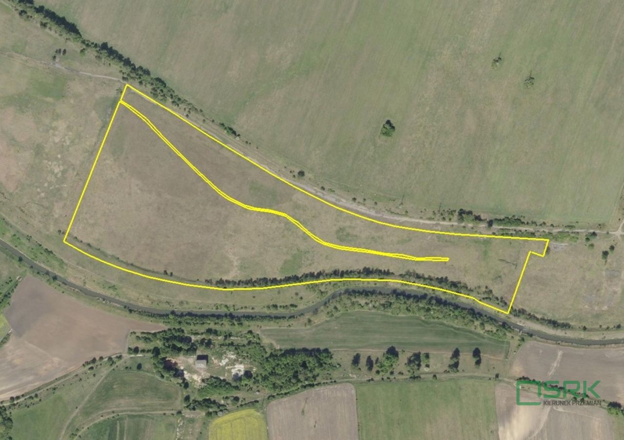 Działka Wojkowice, ul. Gierymskiego. Zdjęcie 1