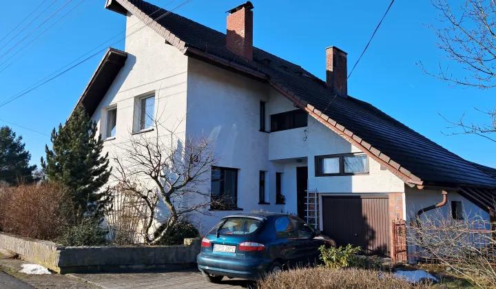 dom wolnostojący, 7 pokoi Suchy Bór, ul. Grudzicka