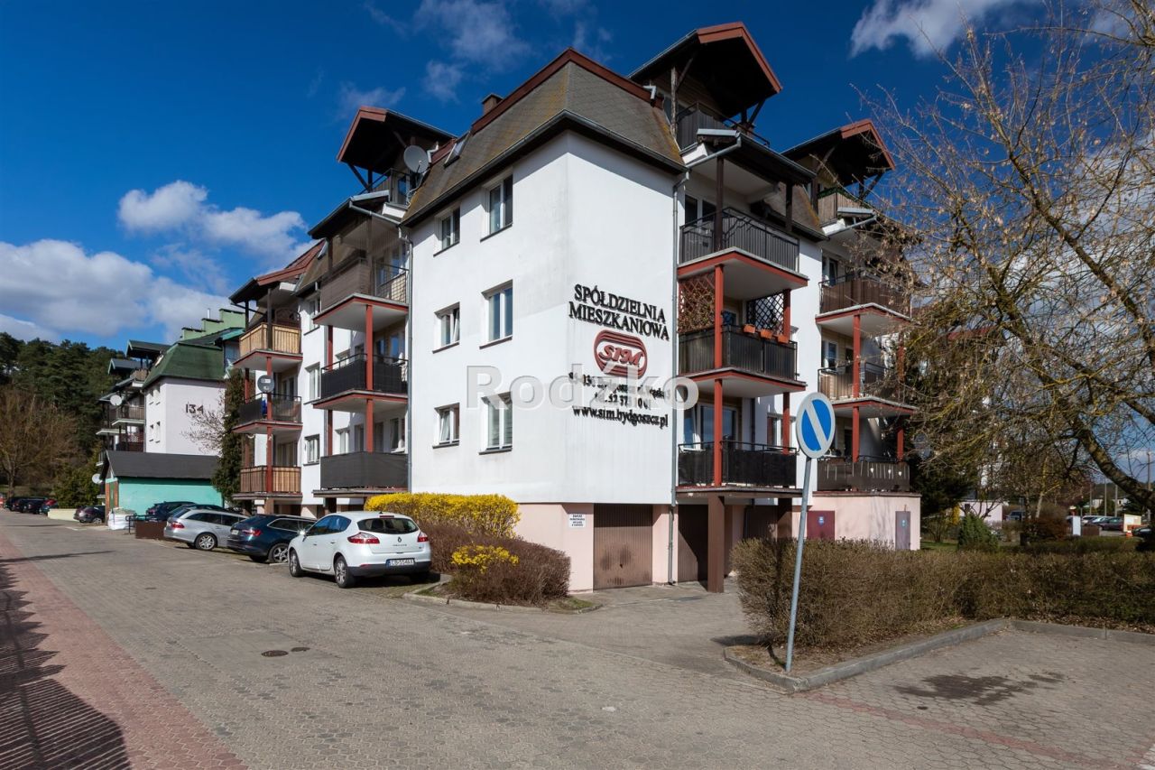 Mieszkanie 2-pokojowe Bydgoszcz Osowa Góra, ul. Kormoranów. Zdjęcie 16