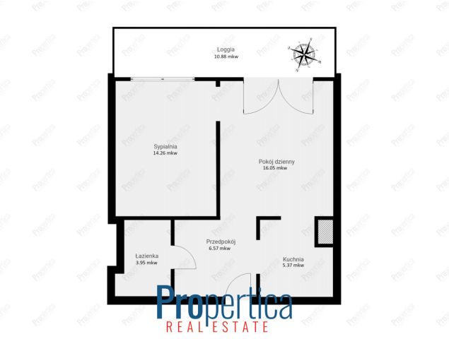 Mieszkanie 2-pokojowe Warszawa Ursynów, ul. Braci Wagów. Zdjęcie 14