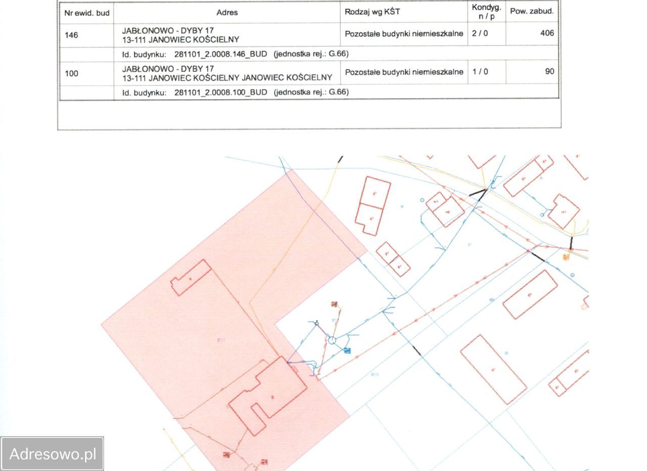 dom wolnostojący Jabłonowo-Adamy. Zdjęcie 6