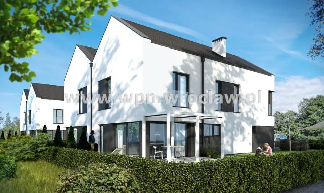 bliźniak, 4 pokoje Lutynia. Zdjęcie 1