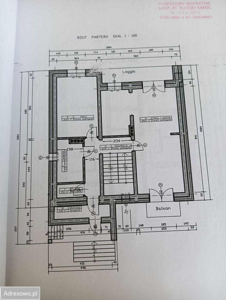 dom wolnostojący, 5 pokoi Dębno. Zdjęcie 6