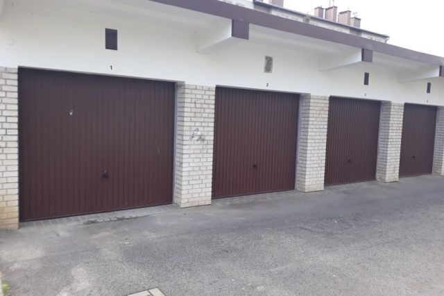Garaż/miejsce parkingowe Rzeszów Drabinianka, ul. Graniczna. Zdjęcie 1
