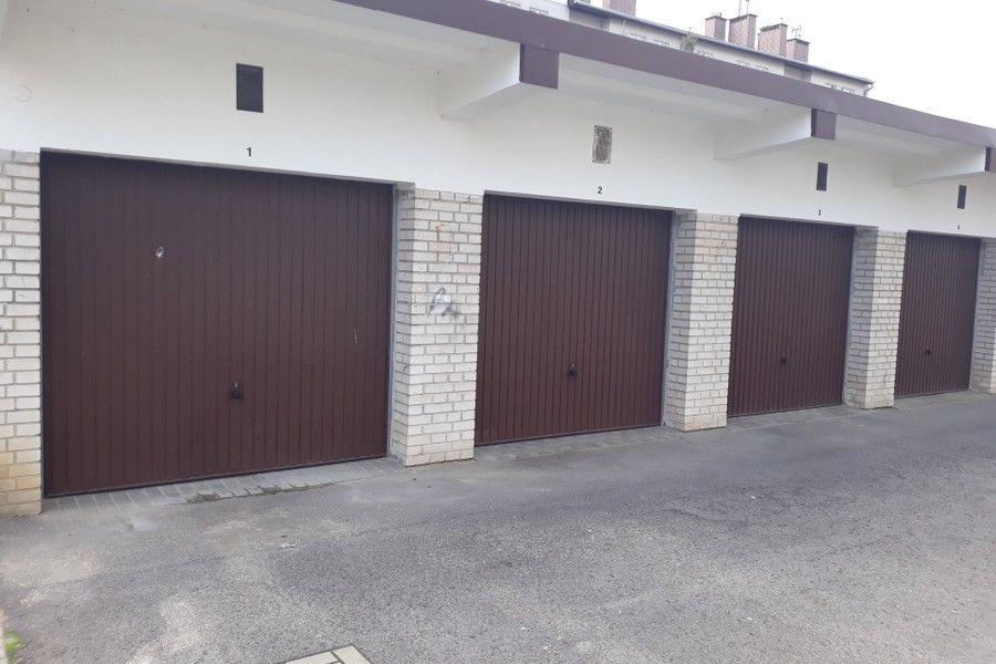 Garaż/miejsce parkingowe Rzeszów Drabinianka, ul. Graniczna. Zdjęcie 1