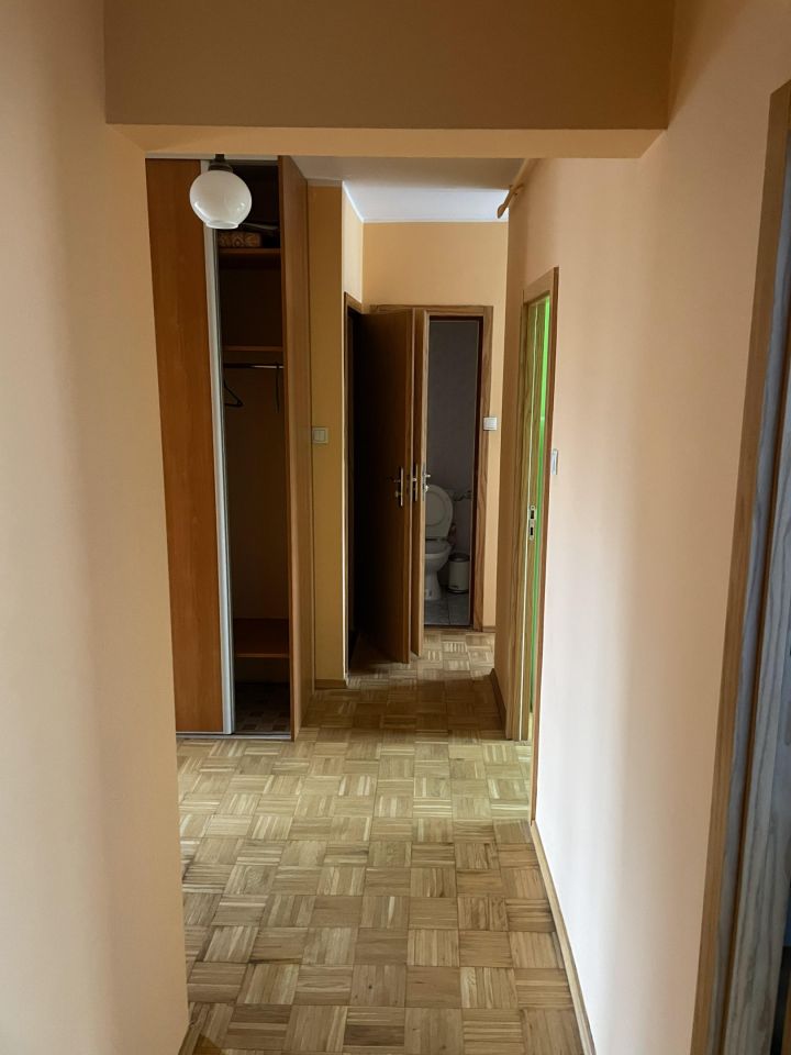 Mieszkanie 3-pokojowe Warszawa Służew, ul. Blacharska. Zdjęcie 2