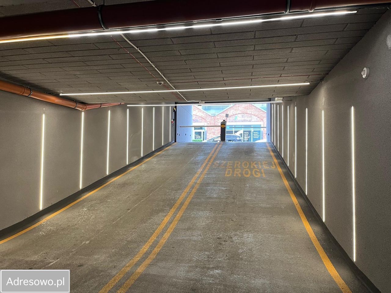 Garaż/miejsce parkingowe Warszawa Wola, ul. Grzybowska. Zdjęcie 6