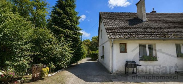 dom wolnostojący, 5 pokoi Borzym. Zdjęcie 2