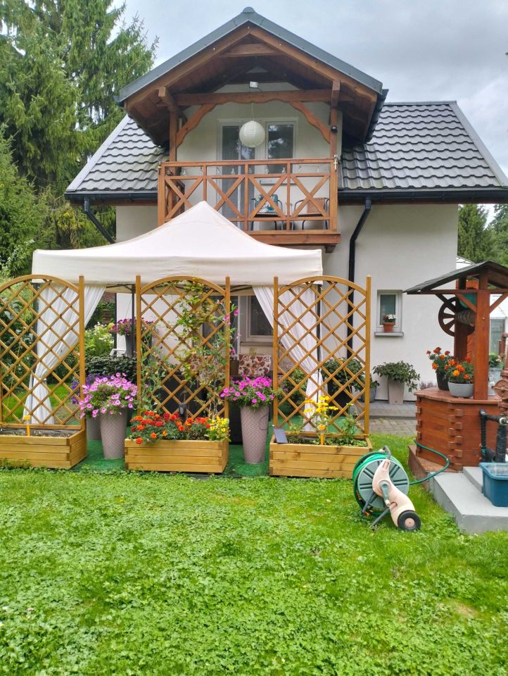 Działka rod Grudziądz, ul. Miłoleśna. Zdjęcie 1