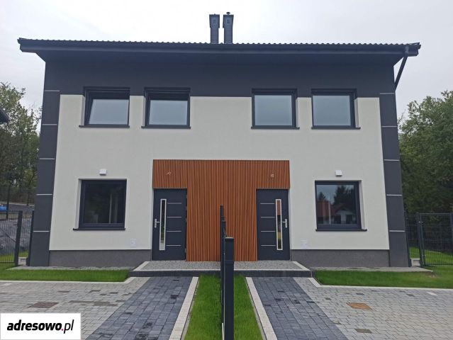bliźniak, 4 pokoje Tarnów Krzyż, ul. Porzeczkowa. Zdjęcie 1