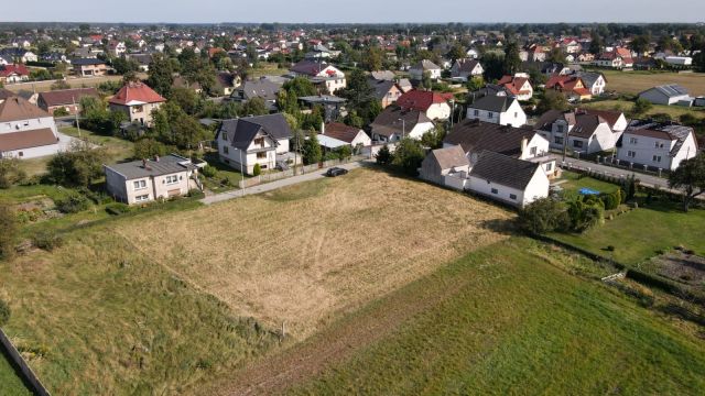 Działka budowlana Opole Czarnowąsy, ul. Antoniego Słonimskiego. Zdjęcie 1