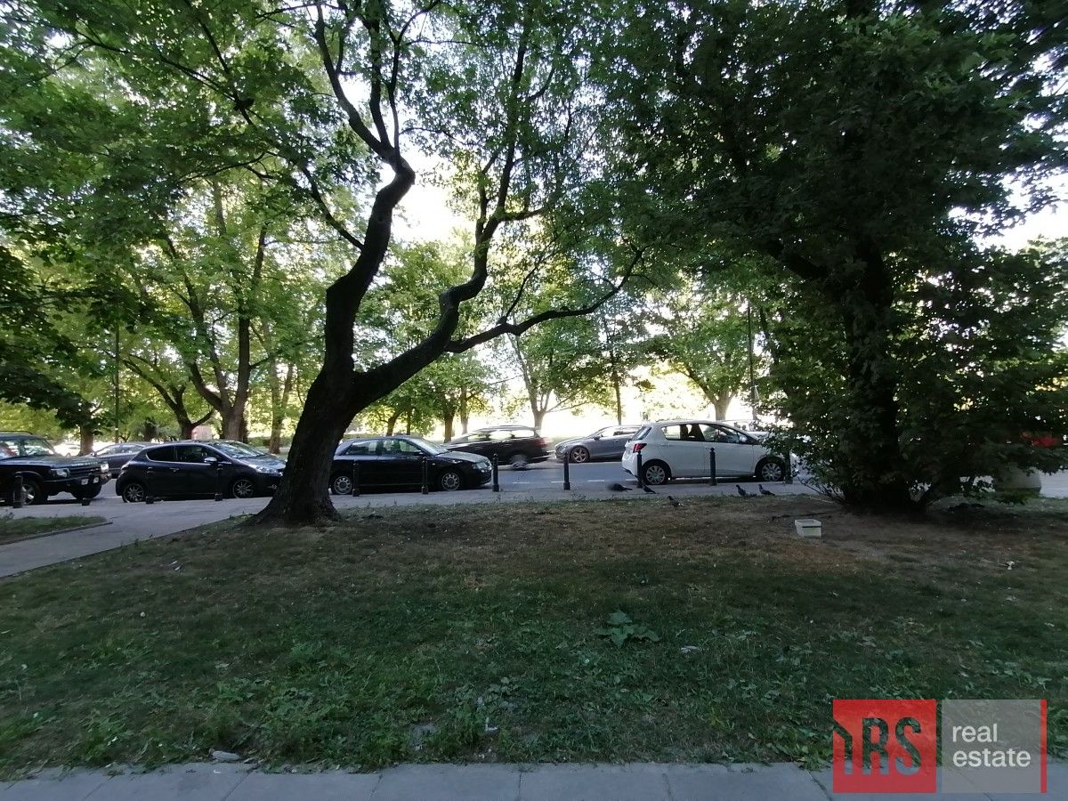 Mieszkanie 3-pokojowe Warszawa Muranów, ul. Józefa Lewartowskiego