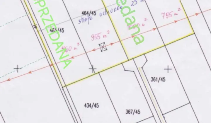 Działka budowlana Mikołów Reta Śmiłowicka, ul. Reta