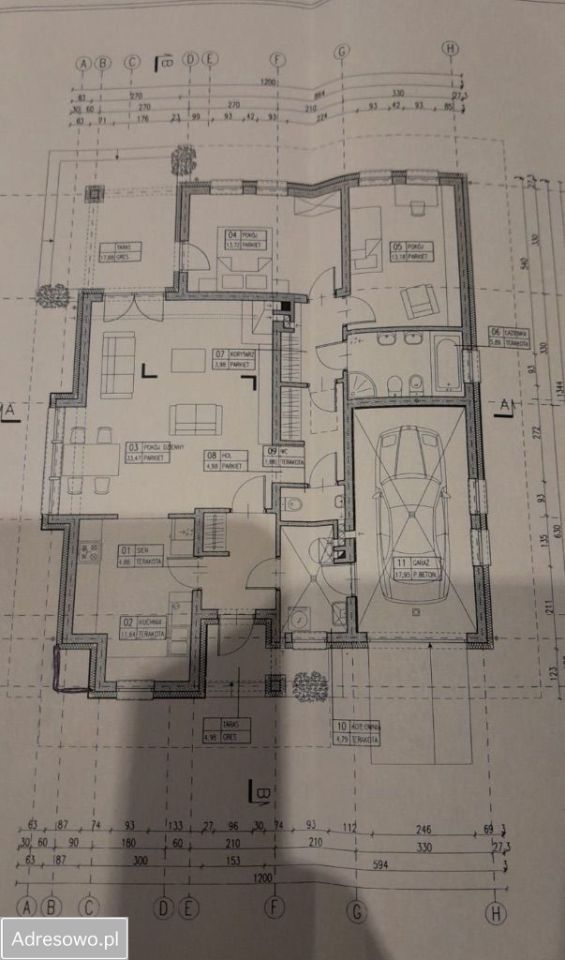 dom wolnostojący, 3 pokoje Augustowo. Zdjęcie 5
