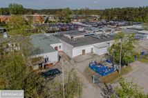 Hala/magazyn Międzychód. Zdjęcie 3