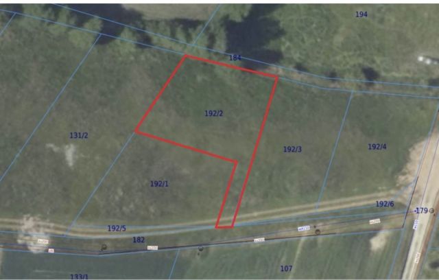 Działka budowlana Nowosiedlice. Zdjęcie 1