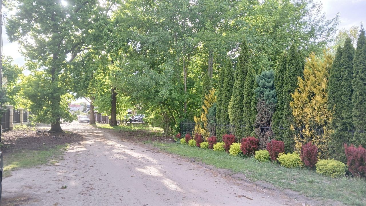 Działka budowlana Kobyłka Piotrówek, ul. Parkowa. Zdjęcie 5