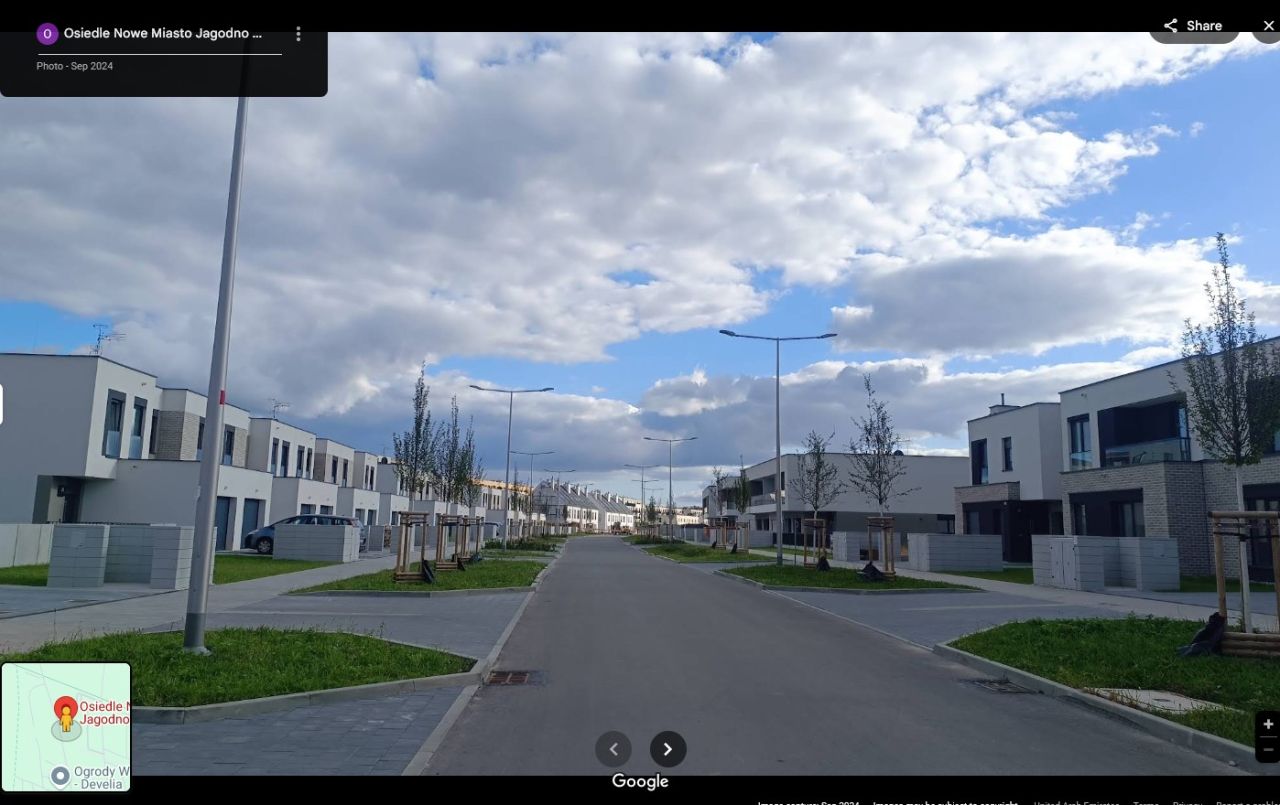 dom szeregowy, 5 pokoi Wrocław Jagodno, ul. Rafała Maszkowskiego. Zdjęcie 17