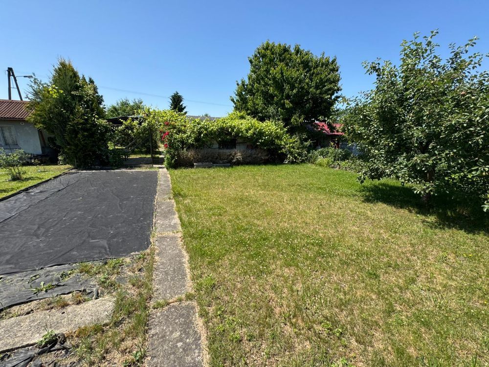 Działka rod Nysa, ul. Adama Mickiewicza. Zdjęcie 2