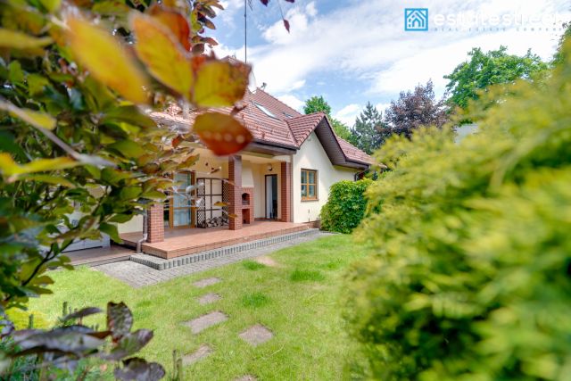 dom wolnostojący, 5 pokoi Katowice Janów, ul. Leśnego Potoku. Zdjęcie 6