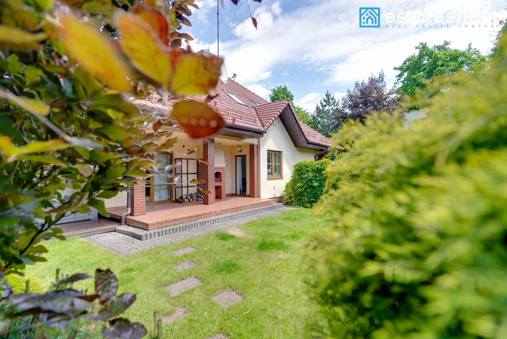 dom wolnostojący, 5 pokoi Katowice Janów, ul. Leśnego Potoku. Zdjęcie 6