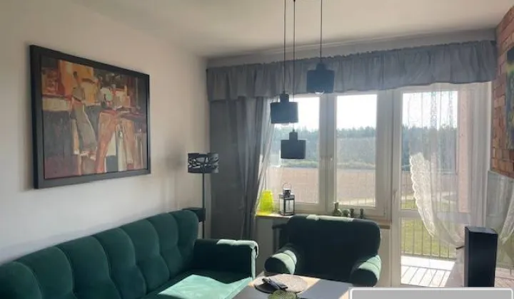 Mieszkanie 3-pokojowe Ryboły